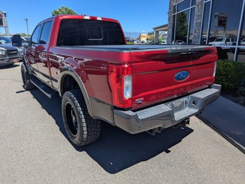 Used 2017 Ford F250 King Ranch w/ FX4 Off-Road Package AWD/4WD image 3