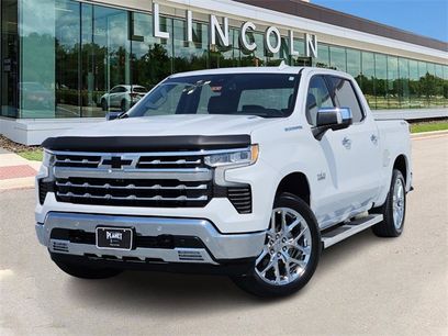 Used 2022 Chevrolet Silverado 1500 LTZ