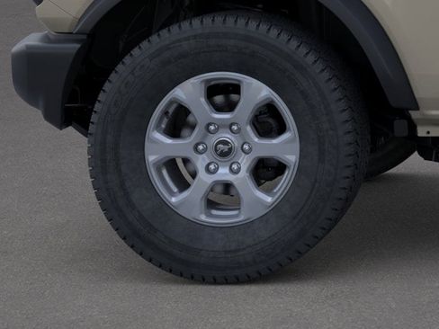 New 2026 Ford Bronco Big Bend AWD/4WD image 21