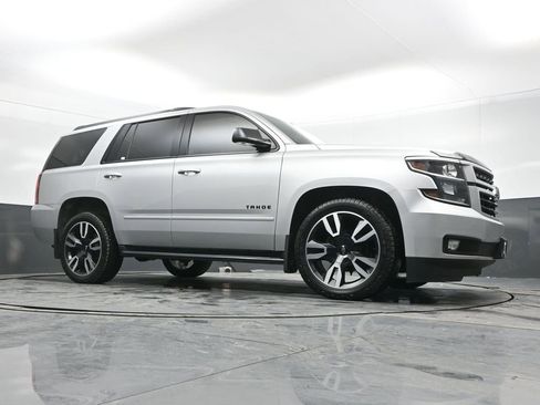Used 2020 Chevrolet Tahoe Premier w/ 6.2L Performance Package image 50