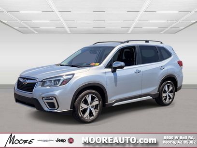 Used 2019 Subaru Forester Touring