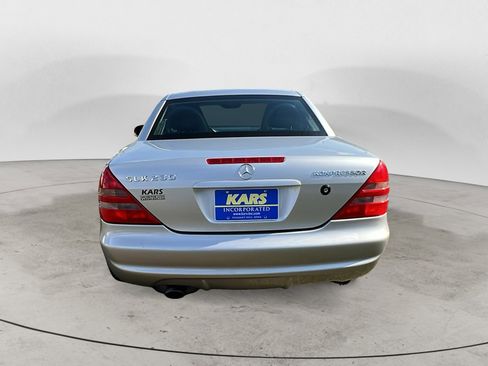 Used 1999 Mercedes-Benz SLK 230 image 5
