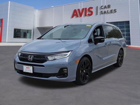 Used 2025 Honda Odyssey Sport-L image 1
