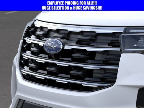 New 2026 Ford Explorer Active w/ Active Comfort Package AWD/4WD image 17