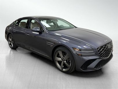 New 2026 Genesis G80 3.5T Sport Prestige