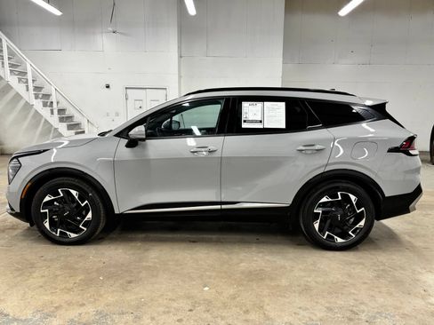 Used 2023 Kia Sportage SX FWD image 4