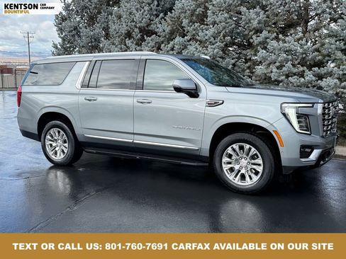 Used 2025 GMC Yukon XL Denali image 11