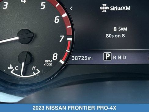 Used 2023 Nissan Frontier PRO-4X w/ Tow Package AWD/4WD image 27