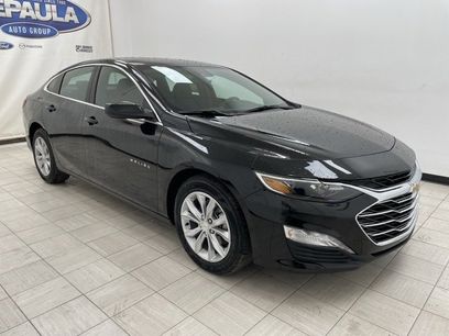 New 2025 Chevrolet Malibu LT