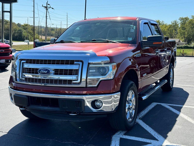 Used 2014 Ford F150 XLT w/ Equipment Group 302A Luxury AWD/4WD image 8