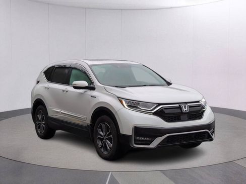 Used 2022 Honda CR-V EX-L image 9