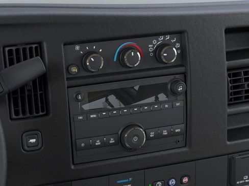 New 2025 Chevrolet Express 2500 WT w/ Driver Convenience Package image 20