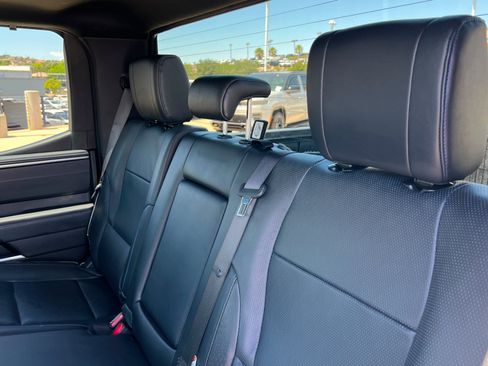 Used 2022 Toyota Tundra Platinum w/ Advanced Package AWD/4WD image 21