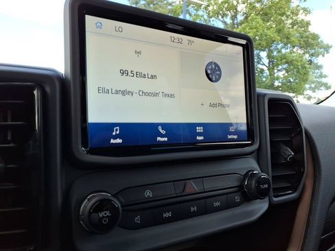 Used 2023 Ford Bronco Sport Outer Banks AWD/4WD image 17