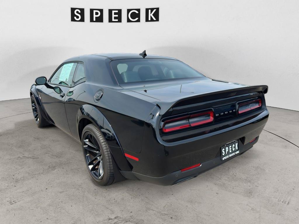 Used 2022 Dodge Challenger R/T Scat Pack RWD image 3
