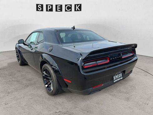 Used 2022 Dodge Challenger R/T Scat Pack RWD image 3
