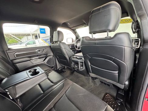 Used 2024 RAM 1500 Laramie RWD image 26