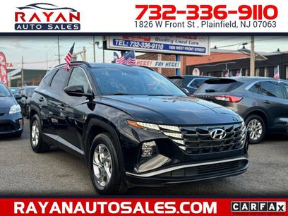 Used 2022 Hyundai Tucson SEL