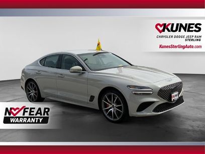 Used 2025 Genesis G70 2.5T