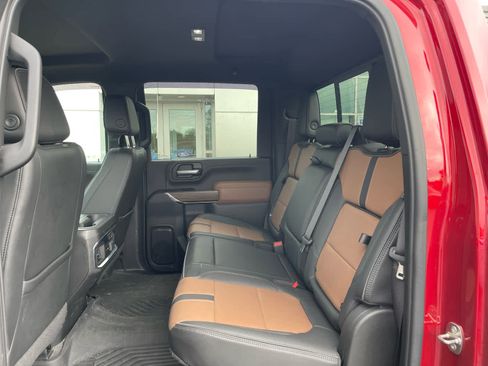 Used 2023 Chevrolet Silverado 2500 High Country w/ Z71 Off-Road Package AWD/4WD image 10