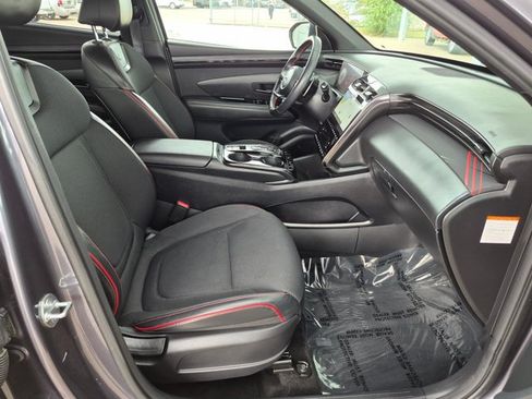 Used 2024 Hyundai Tucson N Line AWD/4WD image 21