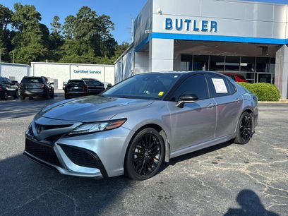 Used 2023 Toyota Camry XSE