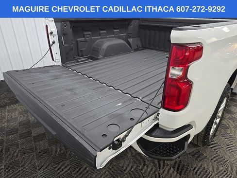 Used 2022 Chevrolet Silverado 1500 RST AWD/4WD image 11