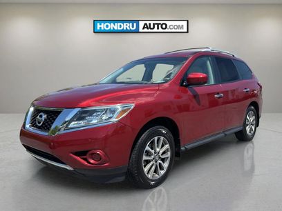 Used 2013 Nissan Pathfinder SV