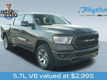 Used 2022 RAM 1500 Big Horn