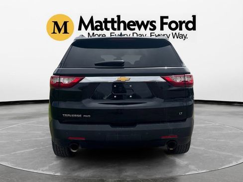 Used 2021 Chevrolet Traverse LT AWD/4WD image 4