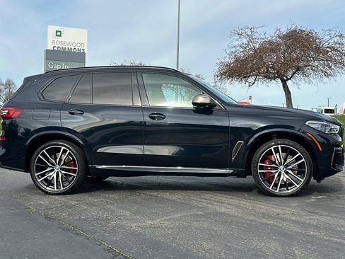 Certified 2023 BMW X5 M50i w/ Executive Package image 3