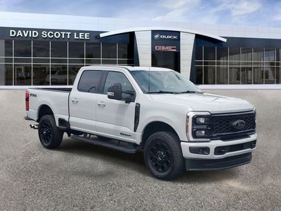 Used 2025 Ford F350 Lariat w/ Lariat Ultimate Package