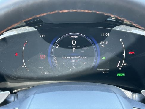 Used 2024 Lexus NX 350h AWD w/ Vision Package image 27