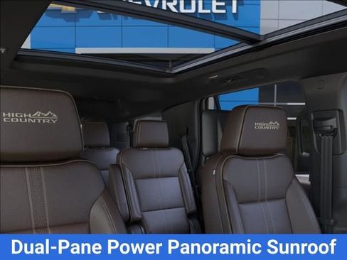 New 2026 Chevrolet Tahoe High Country AWD/4WD image 25