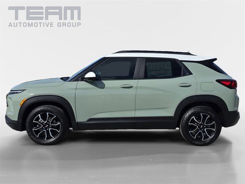 New 2026 Chevrolet TrailBlazer ACTIV w/ Convenience Package image 4