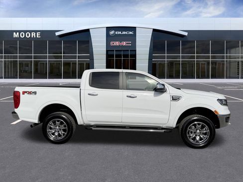 Used 2022 Ford Ranger Lariat w/ Equipment Group 501A High AWD/4WD image 2