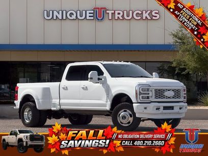 Used 2024 Ford F350 Lariat w/ Lariat Ultimate Package