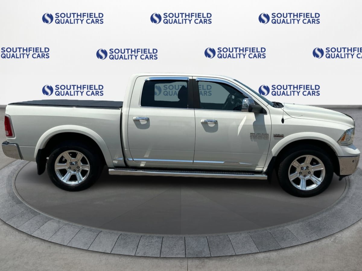 Used 2016 RAM 1500 Limited AWD/4WD image 8