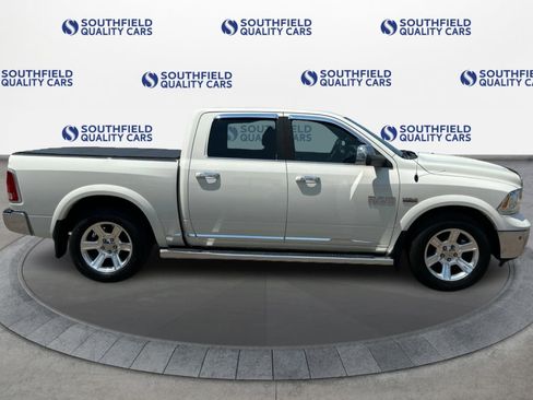 Used 2016 RAM 1500 Limited AWD/4WD image 8