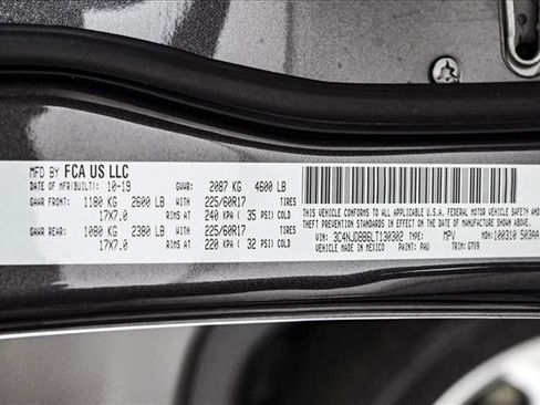 Used 2020 Jeep Compass Latitude w/ Cold Weather Group image 24