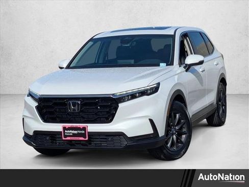 New 2026 Honda CR-V EX-L image 1