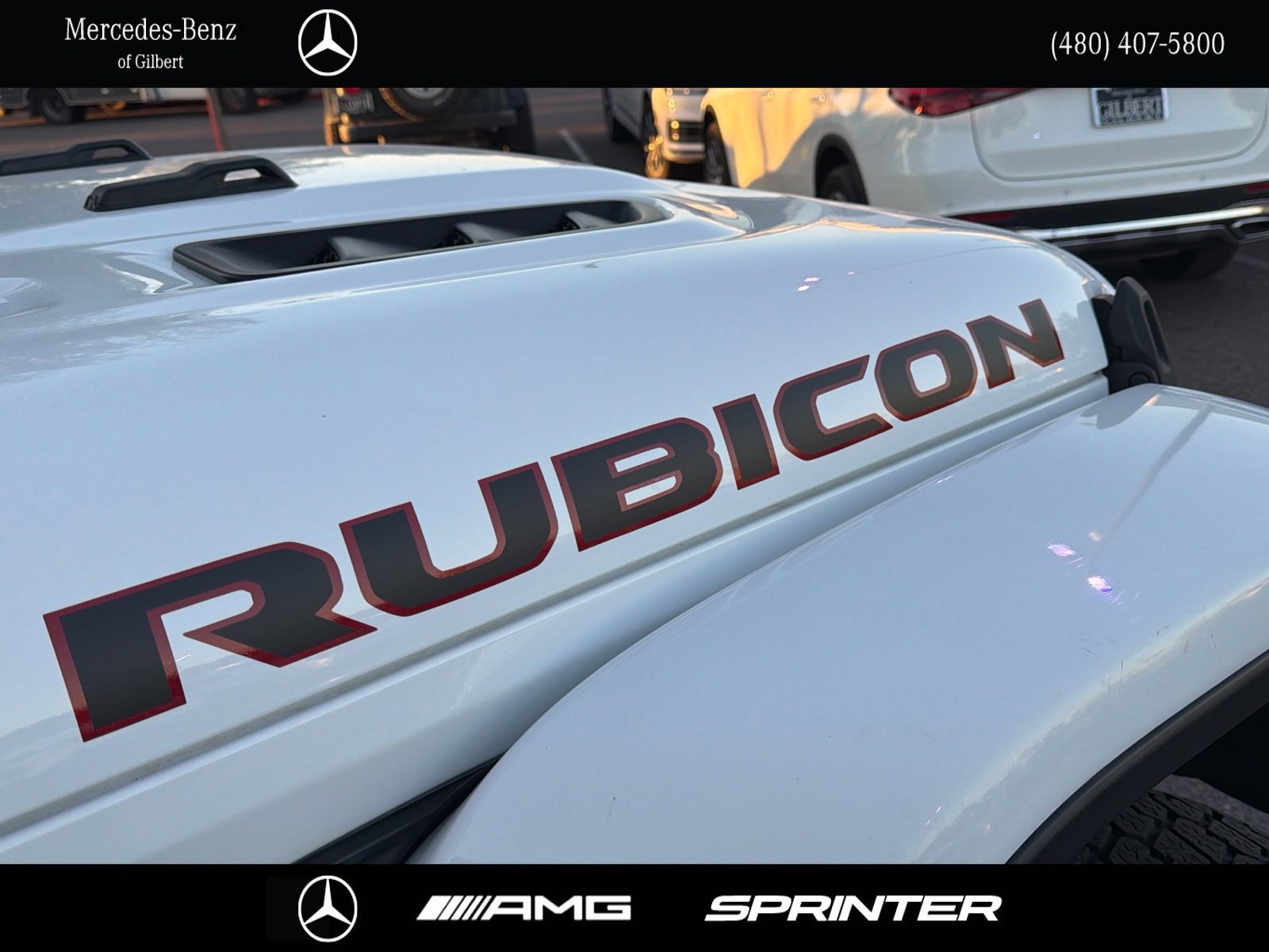 Used 2019 Jeep Wrangler Unlimited Rubicon AWD/4WD image 7