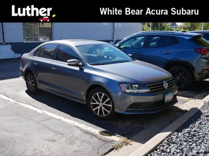 Used 2017 Volkswagen Jetta SE