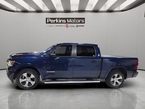 Used 2022 RAM 1500 Laramie w/ G/T Package AWD/4WD image 2