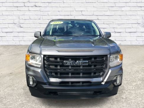 Used 2022 GMC Canyon Elevation w/ Trailering Package RWD image 6