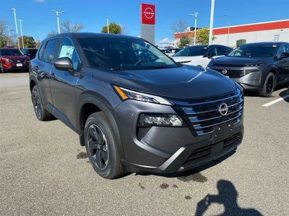 New 2026 Nissan Rogue SV