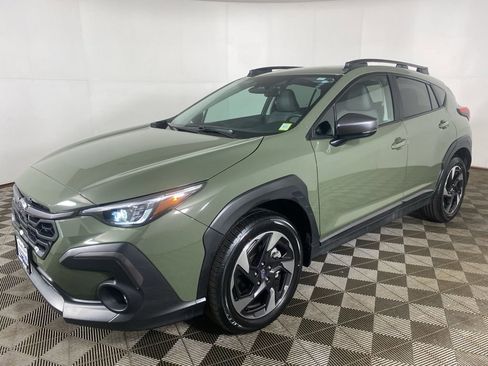 Certified 2025 Subaru Crosstrek 2.5i Limited AWD/4WD image 13