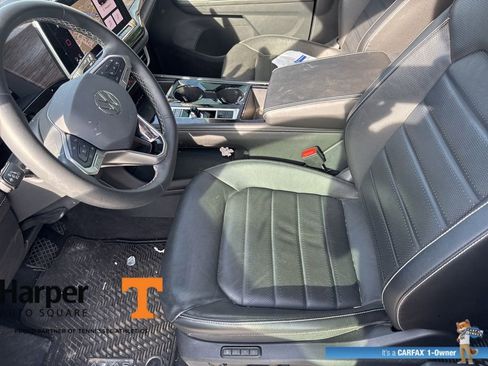 Used 2024 Volkswagen Atlas SEL AWD/4WD image 13