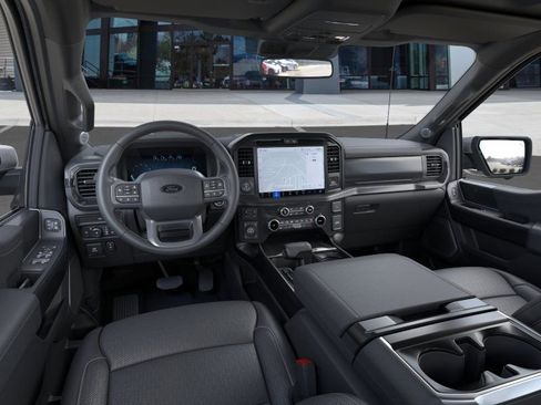 New 2026 Ford F150 Lariat AWD/4WD image 9