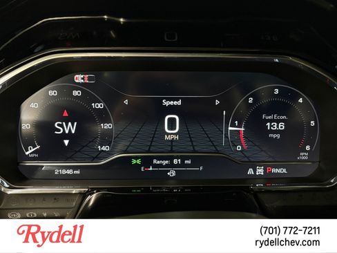Used 2025 GMC Sierra 1500 Elevation AWD/4WD image 14